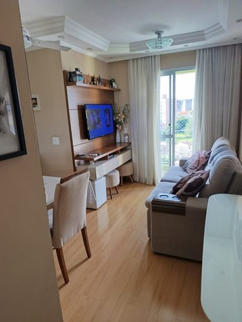 apartment em Rua Osiris de Camargo, Parque Munhoz - São Paulo - SP