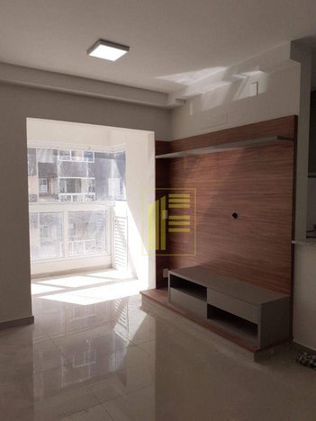 apartment em Rua Ipiranga, Santos Dumont - São José do Rio Preto - SP