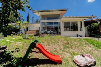 house em Estrada Otelo Zeloni, Granja Santa Maria - Carapicuíba - SP