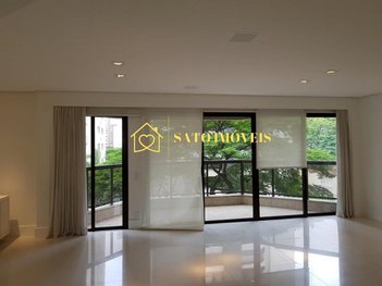 Apartamento em Avenida Pavão, Indianópolis - São Paulo - undefined