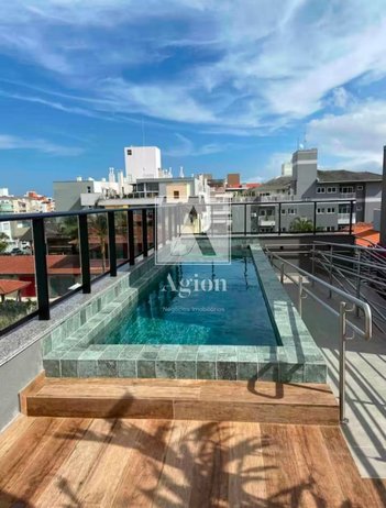 apartment em Rua Otávio Cruz, Campeche - Florianópolis - SC