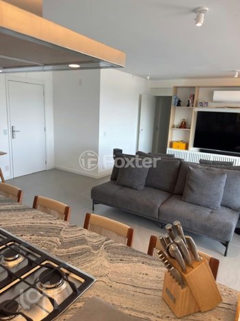 apartment em Rua Bento Branco de Andrade Filho, Jardim Dom Bosco - São Paulo - SP