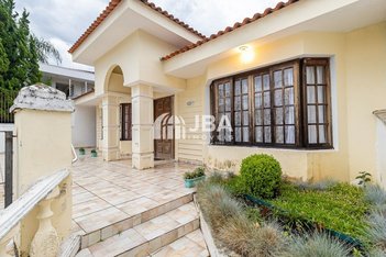 house em Rua Teófilo Soares Gomes, Jardim Social - Curitiba - PR