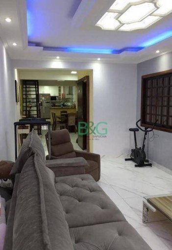 house em Avenida Tomás Rabelo e Silva, Jardim Monte Alegre (Zona Norte) - São Paulo - SP