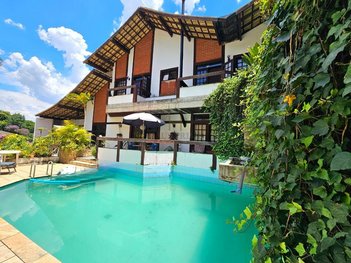 house em Alameda Platano, Altos de São Fernando - Jandira - SP