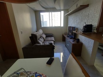 apartment em Avenida Aparecida do Rio Negro, Jardim Íris - São Paulo - SP