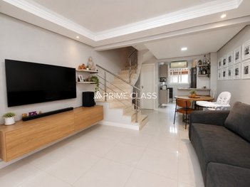 house em Rua Treze de Maio, Rio Branco - Canoas - RS