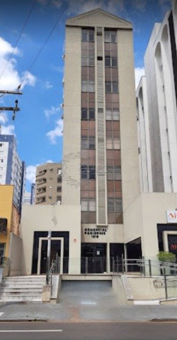 office em Rua Professor João Cândido, Centro - Londrina - PR