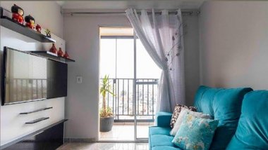 apartment em Rua Virgínia de Miranda, Jardim Norma - São Paulo - SP