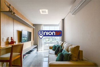 apartment em Rua Marco Aurélio, Vila Romana - São Paulo - SP