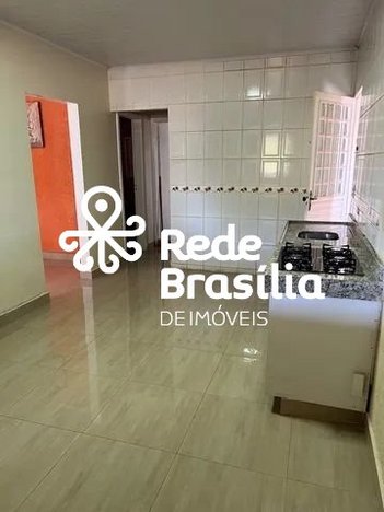 house em QN 14C Conjunto 7, Riacho Fundo II - Brasília - DF