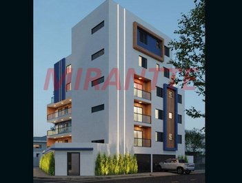 apartment em Rua Pampa, Cidade Vargas - São Paulo - SP