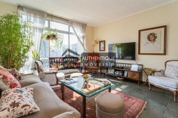 apartment em Rua Cravinhos, Jardim Paulista - São Paulo - SP