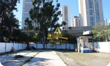 commercial_land_lot em Rua Bernardino de Campos, Campo Belo - São Paulo - SP
