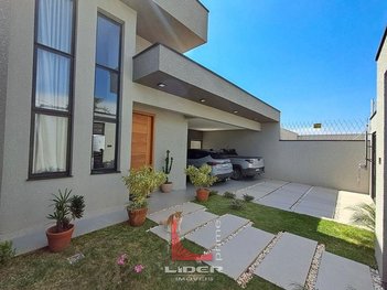 house em Alameda dos Tucanos, Residencial Central Parque Bragança - Bragança Paulista - SP