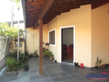 house em Rua João de Almeida Caldas, Cidade Jardim - Jacareí - SP