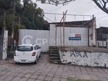 land_lot em Rua Coronel Aparício Borges, Glória - Porto Alegre - RS