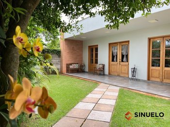house em Avenida Porto Alegre, União - Dois Irmãos - RS
