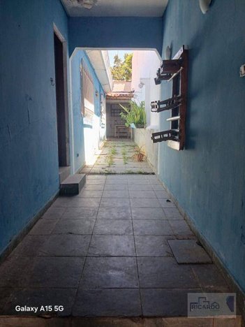 house em Rua Wanderlei Leite de Lima, Jardim Tabatinga - Guarulhos - SP