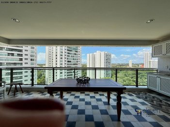 apartment em Rua Le Parc, Patamares - Salvador - BA