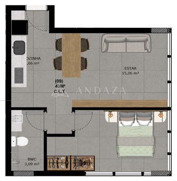 apartment em Rua Professor Ernani de Figueirêdo Magalhães, Cruz das Almas - Maceió - AL