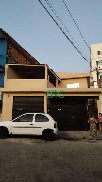 house em Rua Miguel da Fonseca, Jardim Santa Terezinha (Zona Leste) - São Paulo - SP
