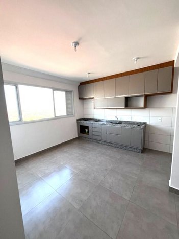 apartment em Rua Eugênio Ricatto, Jardim Santa Catarina - Sumaré - SP