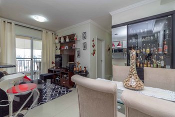 apartment em Rua Agostinho Gomes, Ipiranga - São Paulo - SP