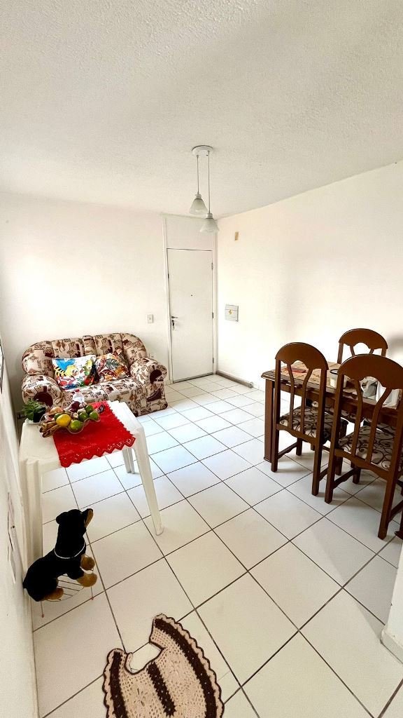 APARTAMENTO DE 2 DORMIT�RIOS NO CAJURU