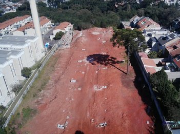 land_lot em Rua David Tows, Xaxim - Curitiba - PR