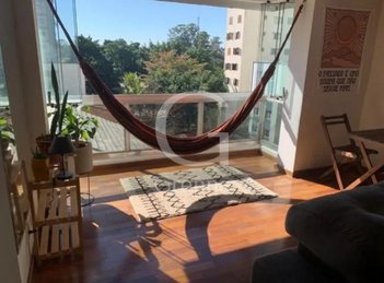 apartment em Rua Harmonia, Sumarezinho - São Paulo - SP