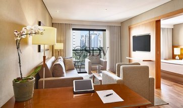 apartment em Alameda Casa Branca, Jardim Paulista - São Paulo - SP