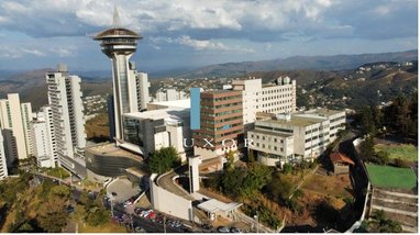 commercial_property em Rua Senador Milton Campos, Vila da Serra - Nova Lima - MG