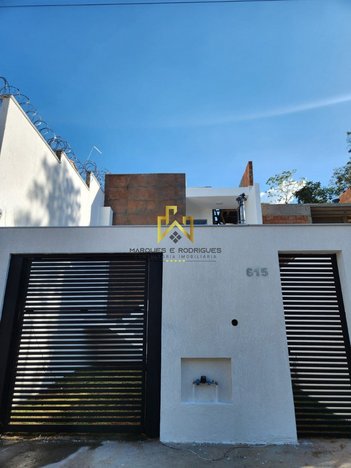 house em Rua Antares, Portal do Sol - Lagoa Santa - MG