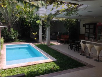 house em Rua Ana Vieira de Carvalho, Jardim Panorama - São Paulo - SP