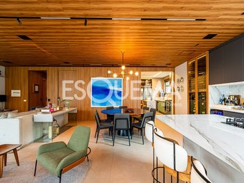 apartment em Alameda Campinas, Jardim Paulista - São Paulo - SP