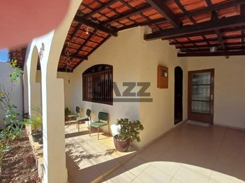 house em Rua Cantidio Miragaia, Monte Castelo - São José dos Campos - SP