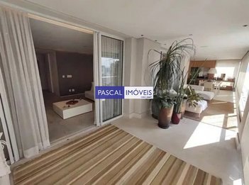 apartment em Rua Gabriele D'Annunzio, Campo Belo - São Paulo - SP