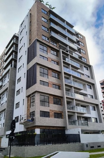 apartment em Rua Santos Coelho Neto, Manaíra - João Pessoa - PB