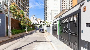 house em Rua Quiçaba, Vila Nova Conceição - São Paulo - SP