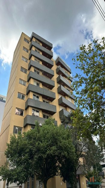 apartment em Rua Andrade Neves, Exposição - Caxias do Sul - RS