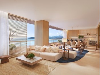 apartment em Avenida Nereu Ramos, Centro - Balneário Piçarras - SC