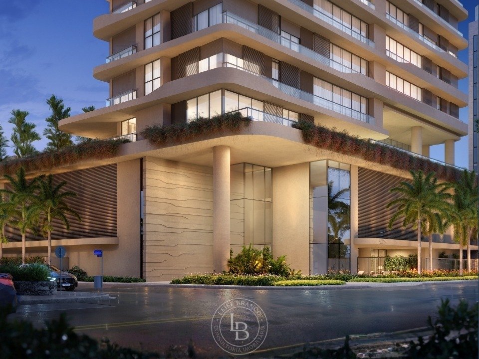 01 Apartamento _ Venda _ Centro _ Balneário Piçarras _ Santa Catarina _ Living