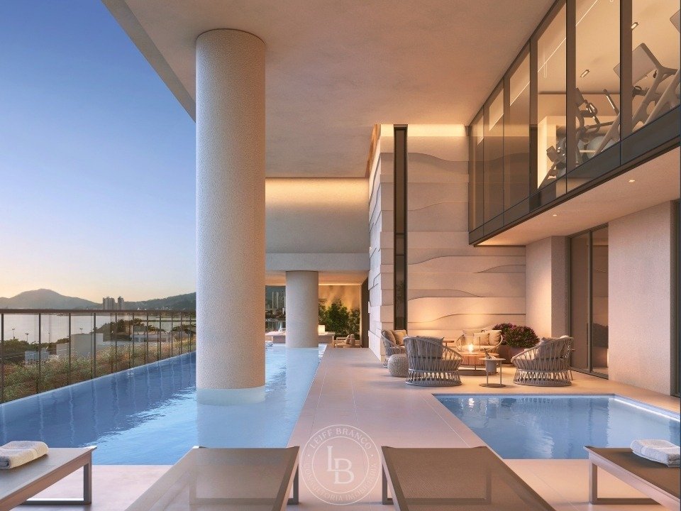 04 Apartamento _ Venda _ Centro _ Balneário Piçarras _ Santa Catarina _ Hall Social