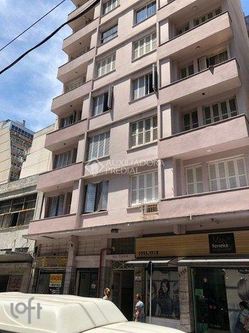 apartment em Riachuelo, Centro - Porto Alegre - RS