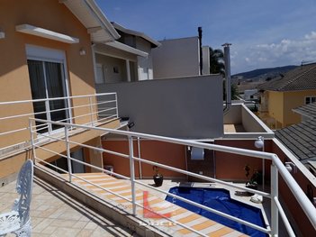 house em Rua Zurich, Condomínio Residencial Euroville - Bragança Paulista - SP