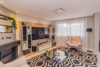 house em Avenida Ecoville, Sarandi - Porto Alegre - RS