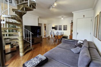 apartment em Rua Alcantarilla, Vila Andrade - São Paulo - SP