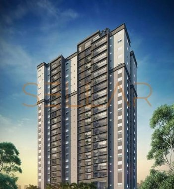 apartment em Rua Padre Raposo, Mooca - São Paulo - SP