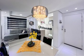 apartment em Professora Silvia Sieben Meotti, São José - Canoas - RS